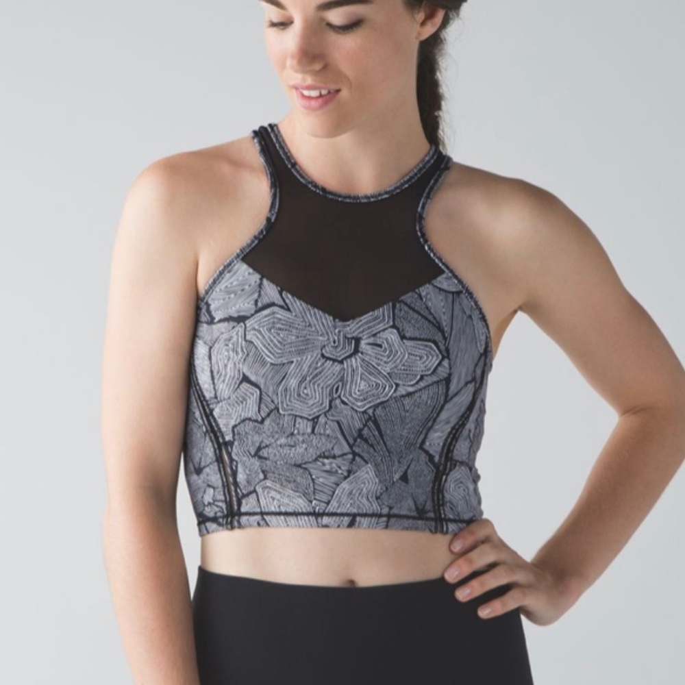 Lululemon get it Om bra